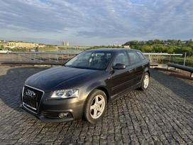 Audi A3, 1.2 l., hečbekas