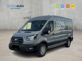 Ford Transit, 68 kWh, commercial