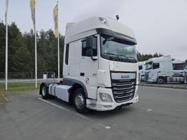DAF XF 460 FT SSC, double sleeper