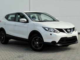 Nissan Qashqai, 1.2 l., Внедорожник / Кроссовер