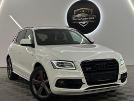 Audi SQ5, 3.0 l., Внедорожник / Кроссовер