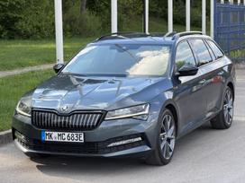 Skoda Superb, 1.4 l., wagon