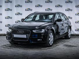Audi A4, 3.0 l., Универсал
