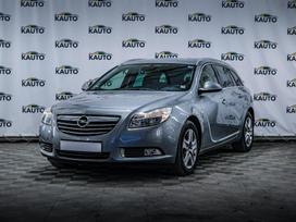 Opel Insignia, 2.0 l., Универсал