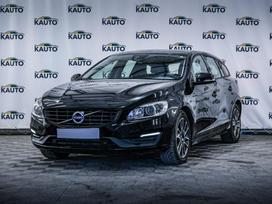 Volvo V60, 2.0 l., Универсал