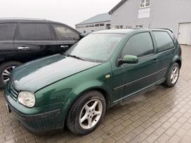 Volkswagen Golf dalimis. Katik gautas ardymui 1 9 dyzelinas 85 kw variklio k