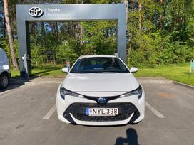 Toyota Corolla, 1.8 l., Универсал