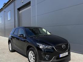 Mazda CX-5, 2.2 l., Внедорожник / Кроссовер
