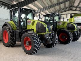 Claas Axion 850 CMATIC 2vnt, tractors