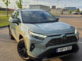 Toyota RAV4, 2.5 l., visureigis / krosoveris