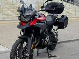 BMW F 850 GS, эндуро / adventure