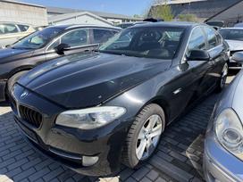 BMW 520 for parts. Katik gautas ardymui variklis 2 0 dyzelinas 135 kw