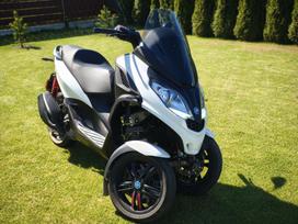 Piaggio MP3 300cc, triračiai