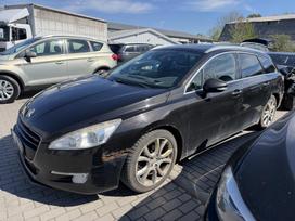 Peugeot 508 dalimis. Katik gautas ardymui 2012 peugeot 508 2 2 dyzelin