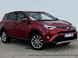 Toyota RAV4, 2.5 l., Внедорожник / Кроссовер