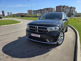 Dodge Durango, 3.6 l., off-road / crossover
