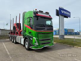 Volvo FH, лесовозы