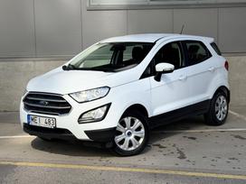 Ford Ecosport, 1.0 l., vienatūris