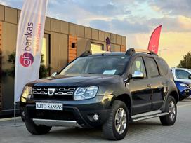 Dacia Duster, 1.5 l., off-road / crossover