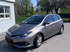 Toyota Auris, 1.6 l., Хэтчбек
