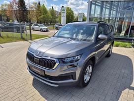 Skoda Kodiaq, 2.0 l., Внедорожник / Кроссовер