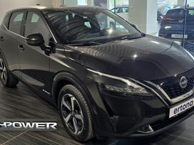 Nissan Qashqai, 1.5 l., off-road / crossover