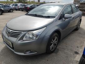 Toyota Avensis įvairios dalys įvairių automobilių различные детали от разл