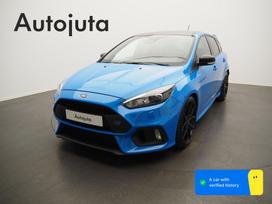 Ford Focus RS, 2.3 l., hatchback