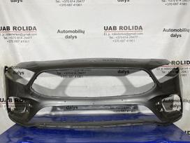 Mercedes-Benz A klasė kėbulo dalys