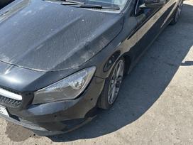 Mercedes-Benz CLA klasė dalimis. Detaliu pristatymas