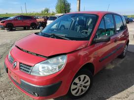 Renault Scenic įvairios dalys įvairių automobilių различные детали от разл