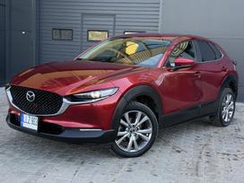 Mazda CX-30, 2.5 l., off-road / crossover
