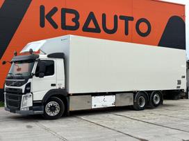 Volvo FM 370 6x2*4, рефрижераторы