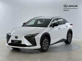 Lexus RZ 300 e, off-road / crossover