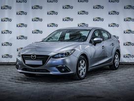 Mazda 3, 2.2 l., Седан