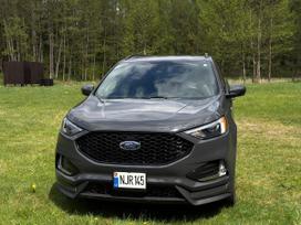 Ford Edge, 2.0 l., Внедорожник / Кроссовер