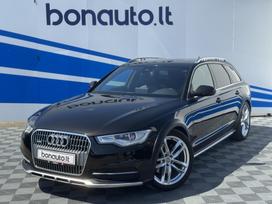 Audi A6 allroad, 3.0 l., Универсал