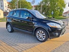 Ford Kuga, 2.0 l., off-road / crossover