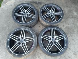 Mercedes-Benz, light alloy, R19