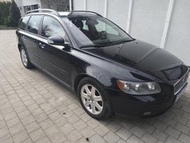 Volvo V50, 1.6 l., wagon