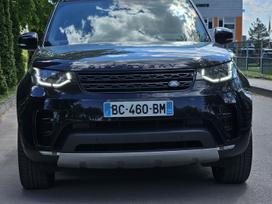 Land Rover Discovery, 2.0 l., visureigis /