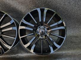Land Rover Range Rover R22, lengvojo lydinio, R22
