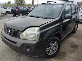 Nissan X-Trail įvairios dalys įvairių automobilių различные детали от разл
