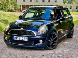 Mini Clubman, Хэтчбек