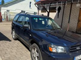 Subaru Forester, 2.5 l., Хэтчбек