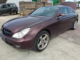 Mercedes-Benz CLS320 įvairios dalys įvairių automobilių различные детали от разл