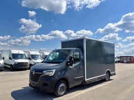 Renault Master, 2.3 l., cargo van