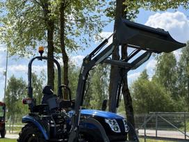 Solis 26HST, тракторы