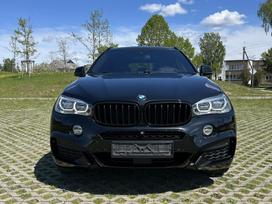 Bmw X6, 3.0 l., visureigis / krosoveris