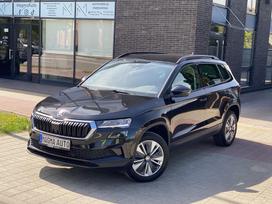 Skoda Karoq, 2.0 l., visureigis / krosoveris